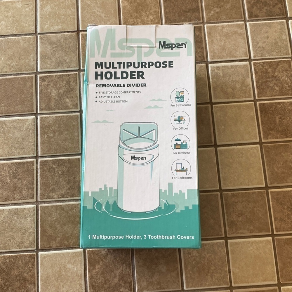 MSpan Multipurpose Holder
